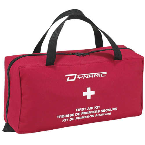 Dynamic First Aid Kit, Meets/Exceeds CSA Z1220-24 Type 2 Low-Risk Environment, Medium (26-50 Workers) Haskins Industrial Inc.