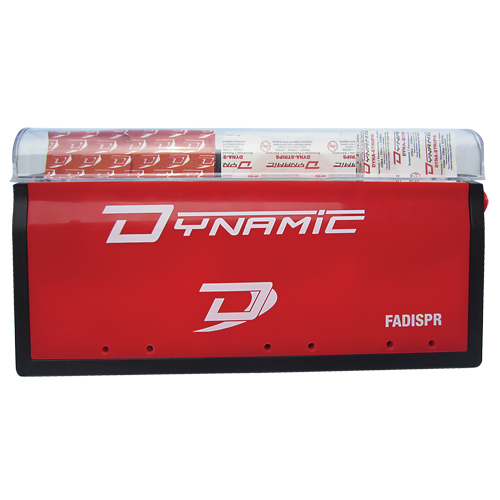 Distributeur &agrave; pansements en tissu Dynamic Haskins Industrial Inc.