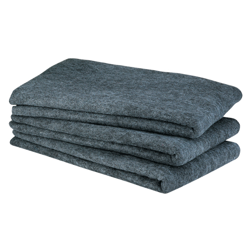 Dynamic Emergency Blankets, Wool, Medical Device Class 1 Haskins Industrial Inc.