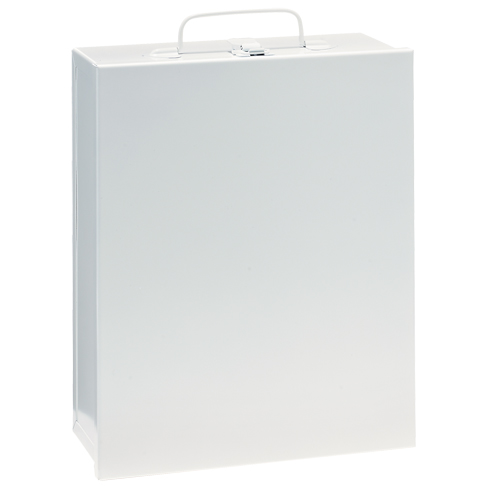 Boîtier vide pour trousse de premiers soins Dynamic Haskins Industrial Inc.