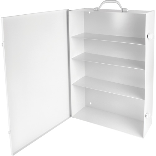 Boîtier vide pour trousse de premiers soins Dynamic Haskins Industrial Inc.