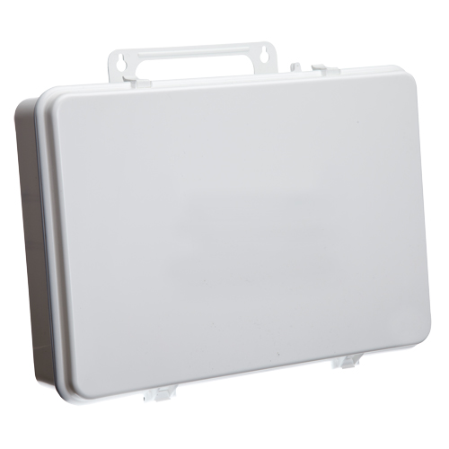 Boîtier vide pour trousse de premiers soins Dynamic Haskins Industrial Inc.