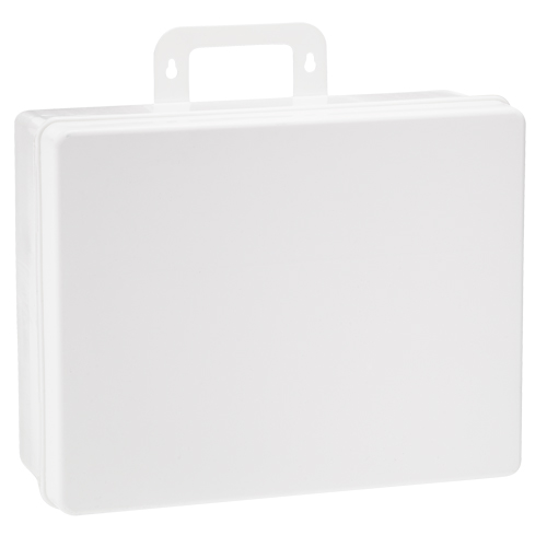 Boîtier vide pour trousse de premiers soins Dynamic Haskins Industrial Inc.