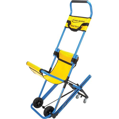 Chaise EVAC Dynamic Haskins Industrial Inc.