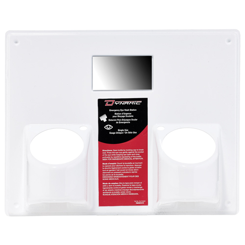 Panneau pour douche oculaire Dynamic Haskins Industrial Inc.