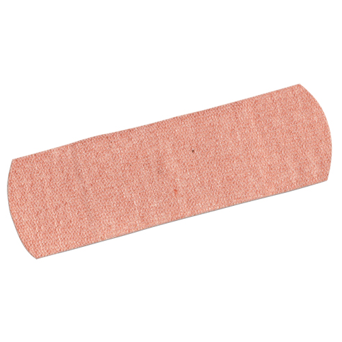 Dynamic Adhesive Strips, Rectangular/Square, 1", Fabric, Sterile Haskins Industrial Inc.