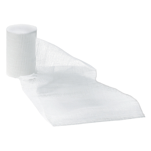 Bandages de gaze Dynamic, Rouleau, 15' lo x 2" la, Dispositif m&eacute;dical Classe 1 Haskins Industrial Inc.