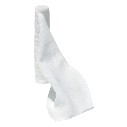 Bandage de gaze auto-adh&eacute;sif Dynamic, Rouleau, 180" lo x 6" la, Dispositif m&eacute;dical Classe 1 Haskins Industrial Inc.