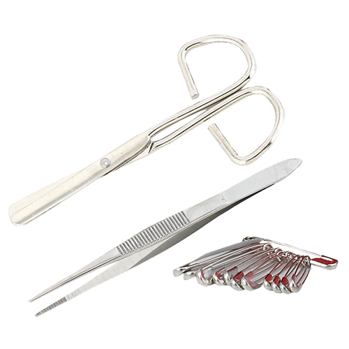 Dynamic First Aid Instrument Kit Haskins Industrial Inc.