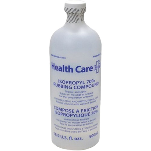 Dynamic Rubbing Alcohol, Liquid, Antiseptic Haskins Industrial Inc.