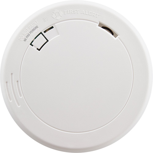 Photoelectric Smoke Alarm Haskins Industrial Inc.