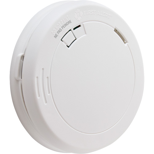 Photoelectric Smoke Alarm Haskins Industrial Inc.