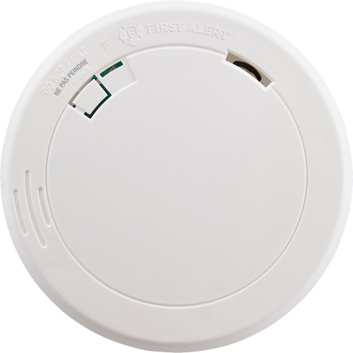 Photoelectric Smoke Alarm Haskins Industrial Inc.
