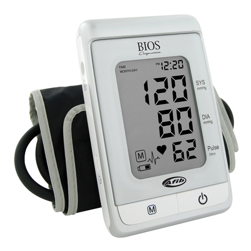 Precision 10.0 Series Ultra Blood Pressure Monitor with AFIB Screening, Class 2 Haskins Industrial Inc.