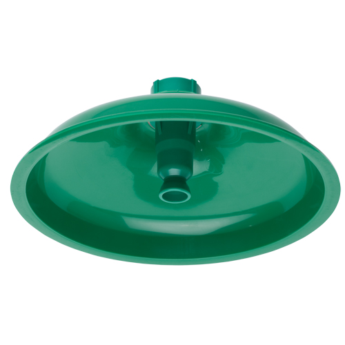 Emergency Shower Head Haskins Industrial Inc.