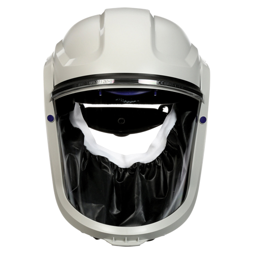 Versaflo Respiratory Faceshield Assembly, Standard, Hard Top Haskins Industrial Inc.