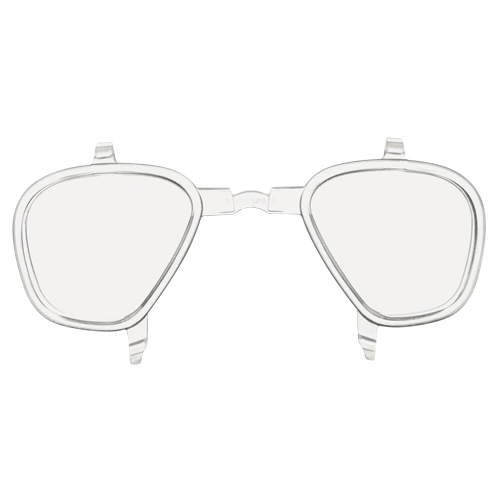 Garnitures de lentilles de prescription pour lunettes de s&eacute;curit&eacute; s&eacute;rie 500 GoggleGear Haskins Industrial Inc.