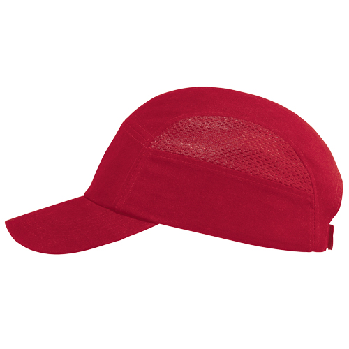 North&reg; Grand Slam II Bump Cap, Red Haskins Industrial Inc.