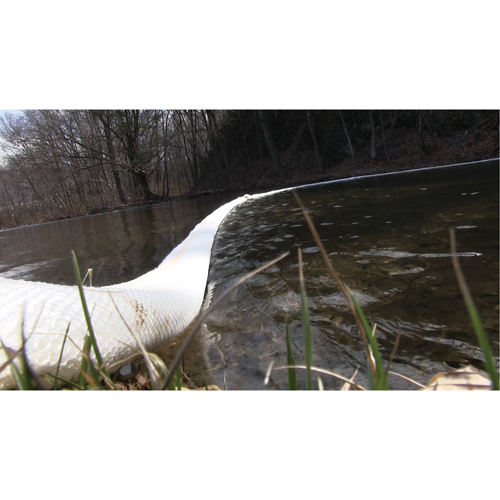 Trousse Cubby SpillBoa, Huile seulement, 25' lo x 5" la, Absorption 7 gal. Haskins Industrial Inc.