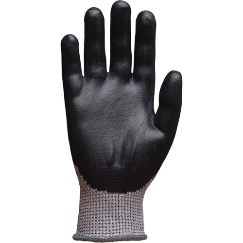 Gants r&eacute;sistant aux coupures, Taille 2T-Grand/11, Calibre 13, Rev&ecirc;tement Mousse de nitrile, Enveloppe en Dyneema, ASTM ANSI niveau A3/EN 388 niveau C Haskins Industrial Inc.