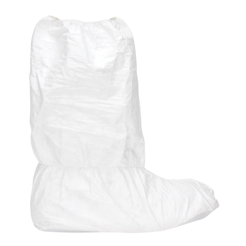 Couvre-botte, Grand, Tyvek IsoClean, Blanc Haskins Industrial Inc.
