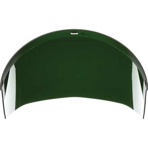 &eacute;cran facial, Polycarbonate, Teinte 5,0 Haskins Industrial Inc.