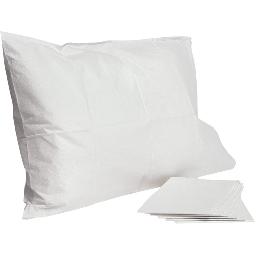 Dynamic Disposable Pillow Cases Haskins Industrial Inc.