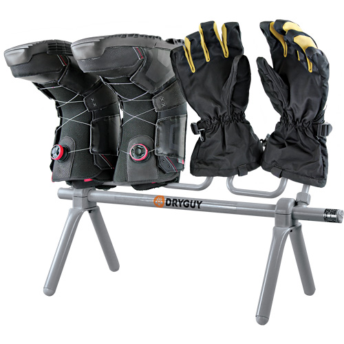 Dryguy&reg; Footwear and Glove Dry Rack Haskins Industrial Inc.