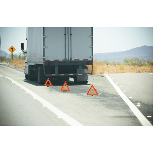 Triangular Reflector Kit Haskins Industrial Inc.