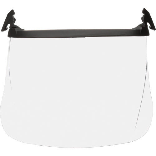 Peltor MultiVisor Faceshield System, Acetate, Clear Tint Haskins Industrial Inc.