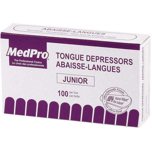 Abaisse-langue Dynamic Haskins Industrial Inc.