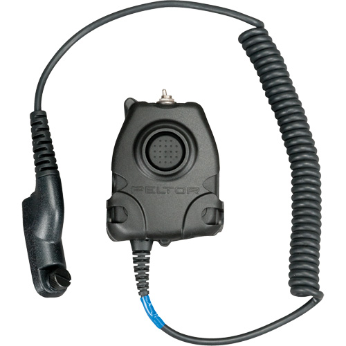 Peltor Push-to-Talk Adapter Haskins Industrial Inc.