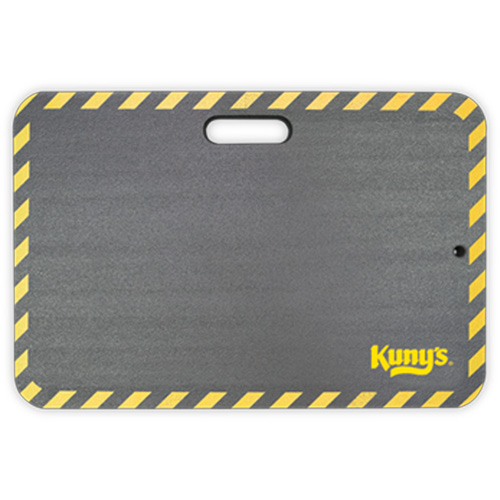 Industrial Kneeling Mat, 14" L x 21" W, 1" Thick Haskins Industrial Inc.