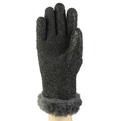 Gants ActivArmr 97-674 pour le froid extr&ecirc;me, 12/3T-Grand, R&ecirc;vetement PVC, Enveloppe en Coton Haskins Industrial Inc.