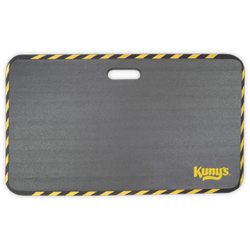 Tapis repose-genoux industriel, 28" lo x 16" la, 1" &eacute;pais Haskins Industrial Inc.