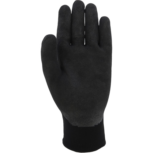 Gants r&eacute;sistant au froid, 7/Petit, R&ecirc;vetement Latex de caoutchouc, Calibre 13, Enveloppe en Polyester Haskins Industrial Inc.