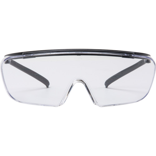 Z2700 OTG Safety Glasses, Clear Lens, Anti-Fog/Anti-Scratch, ANSI Z87+/Meets/Exceeds CSA Z94.3 Haskins Industrial Inc.