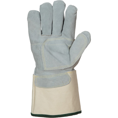 Gants r&eacute;sistant aux coupures Endura, 2T-Grand, Paume en Cuir refendu Haskins Industrial Inc.