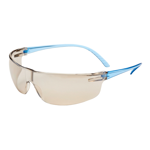 Lunettes de s&eacute;curit&eacute; Uvex s&eacute;rie SVP 200, Lentille Int&eacute;rieur/ext&eacute;rieur, Anti-&eacute;gratignures, ANSI Z87+/R&eacute;pond ou surpasse la norme CSA Z94.3 Haskins Industrial Inc.