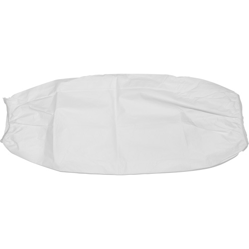 Sleeves, 18" long, Microporous, White Haskins Industrial Inc.