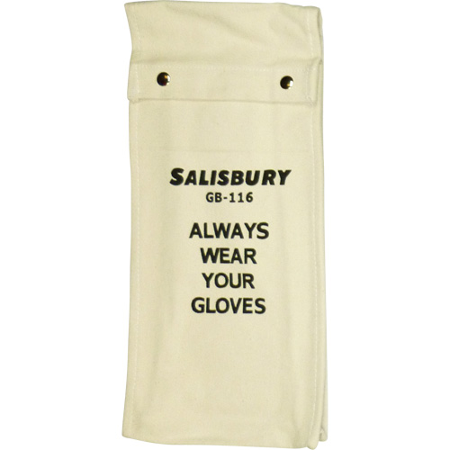 Sac pour gants Salisbury Haskins Industrial Inc.