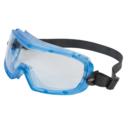 Uvex&reg; Entity Safety Goggles, Clear Lens, Anti-Fog, Indirect Vent Haskins Industrial Inc.