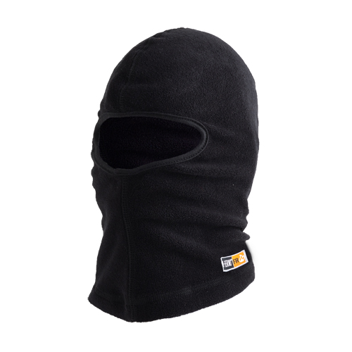 N-Ferno 6828 FR Balaclava, Black, Fleece/Modacrylic Haskins Industrial Inc.