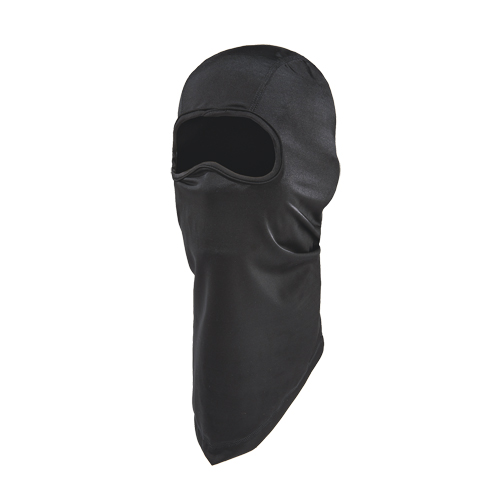 N-Ferno&reg; 6832 Balaclava, Polyester/Spandex, Black Haskins Industrial Inc.