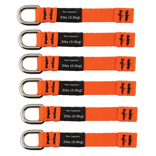 Squids&reg; 3700 Tool Tails Tool Tether Attachments Haskins Industrial Inc.