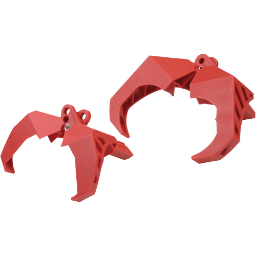 Stopout&reg; Valve Lockout, Ball Type Haskins Industrial Inc.