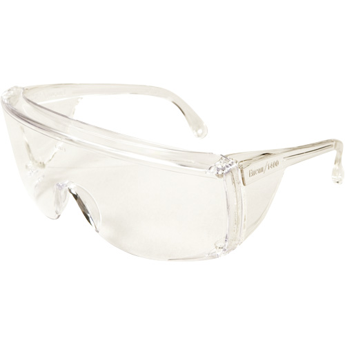 Veratti&reg; Tuff Spec&reg; 1400 Series Safety Glasses, Clear Lens, ANSI Z87+/Meets/Exceeds CSA Z94.3 Haskins Industrial Inc.