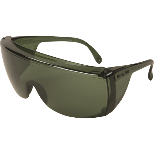 Veratti&reg; Tuff Spec&reg; 1400 Series Safety Glasses, Green Lens, ANSI Z87+/Meets/Exceeds CSA Z94.3 Haskins Industrial Inc.