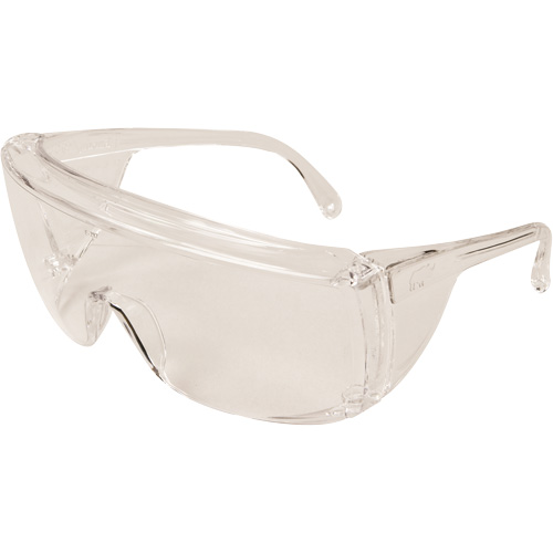 Veratti&reg; Tuff Spec&reg; 1900 Series Safety Glasses, Clear Lens, Anti-Fog, ANSI Z87+/Meets/Exceeds CSA Z94.3 Haskins Industrial Inc.