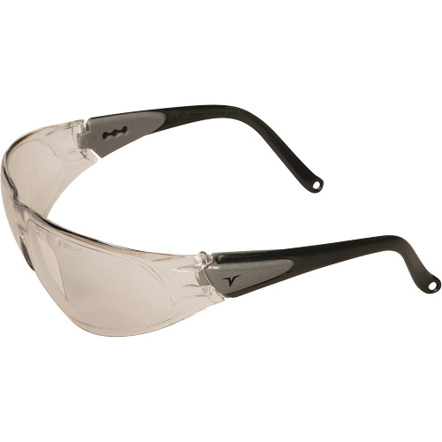 Veratti&reg; 1000  Safety Glasses, Silver Lens, Anti-Scratch, ANSI Z87+/Meets/Exceeds CSA Z94.3 Haskins Industrial Inc.